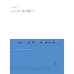 Multimodal Discourse Analysis - 9780826472564