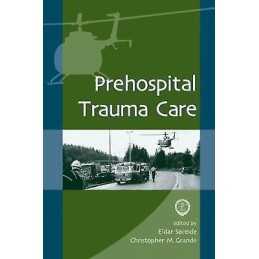 Prehospital Trauma Care - 9780824705374
