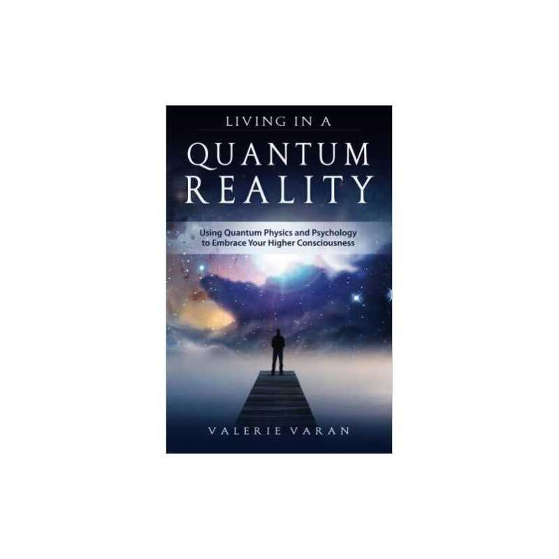 Living in a Quantum Reality - 9781618521040