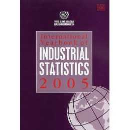International Yearbook of Industrial Statistics 2005 - 9781845422011