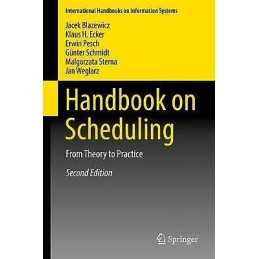 Handbook on Scheduling - 9783319998480