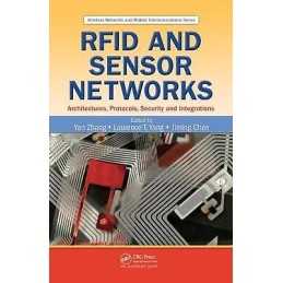 RFID and Sensor Networks - 9781420077773