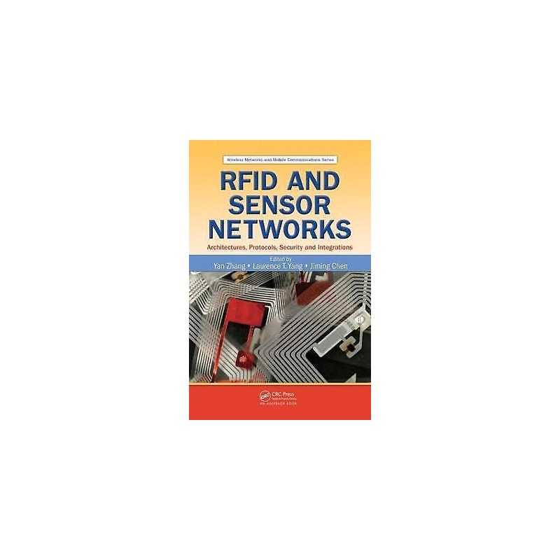 RFID and Sensor Networks - 9781420077773