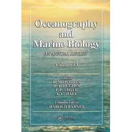 Oceanography and Marine Biology - 9781498705455