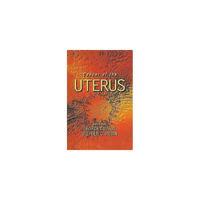 Cancer of the Uterus - 9780824754150