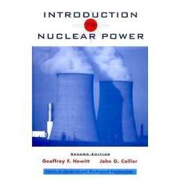 Introduction to Nuclear Power - 9781560324546