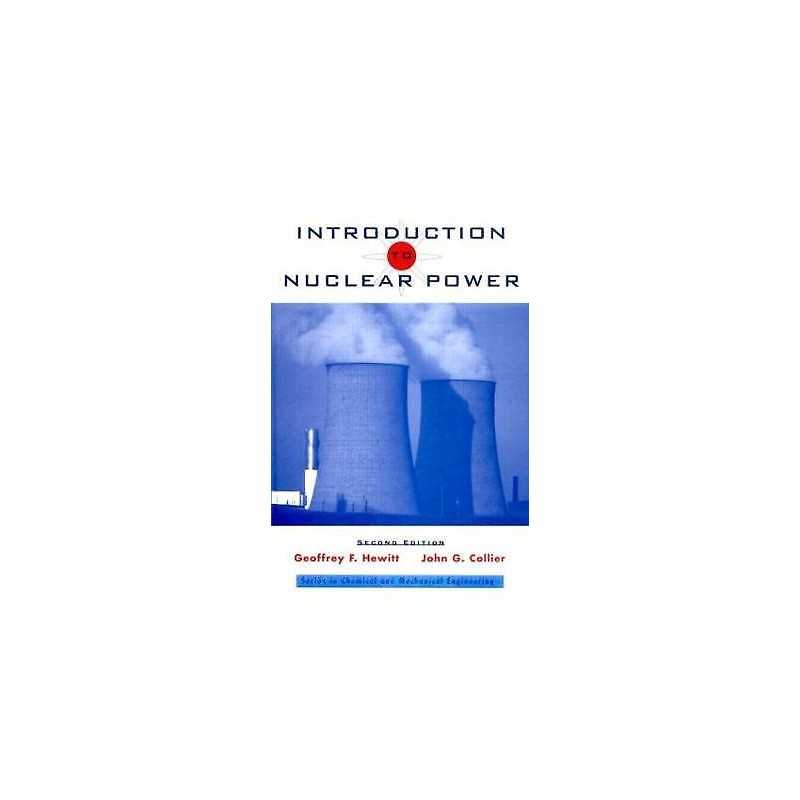 Introduction to Nuclear Power - 9781560324546