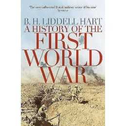 A History of the First World War - 9780330511704
