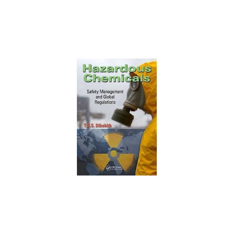Hazardous Chemicals - 9781439878200