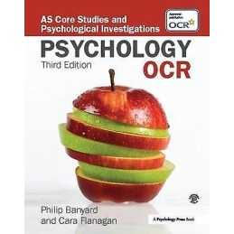 OCR Psychology - 9781138401686