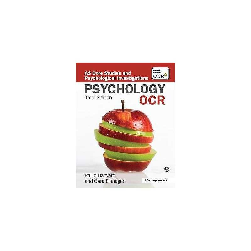OCR Psychology - 9781138401686