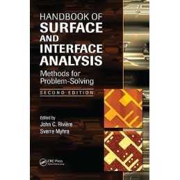 Handbook of Surface and Interface Analysis - 9780849375583