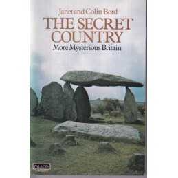 The Secret Country: Interpretation of the Folklore o... by Bord, Colin Paperback