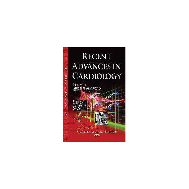 Recent Advances in Cardiology - 9781631172823