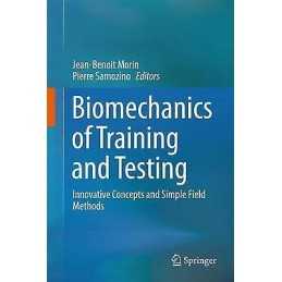 Biomechanics of Training and Testing - 9783319056326