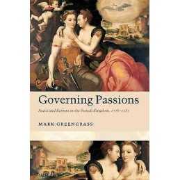 Governing Passions - 9780199214907