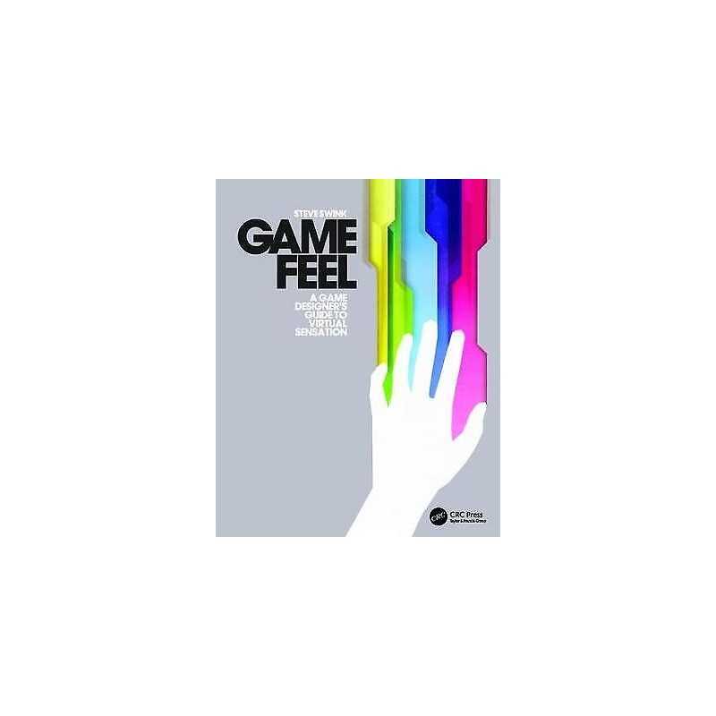 Game Feel - 9781138403253