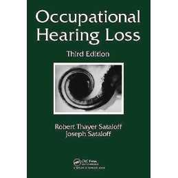 Occupational Hearing Loss - 9780824753832