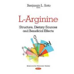 L-Arginine - 9781634853293