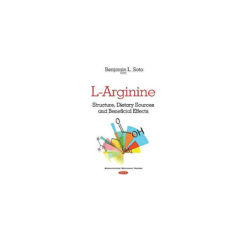 L-Arginine - 9781634853293