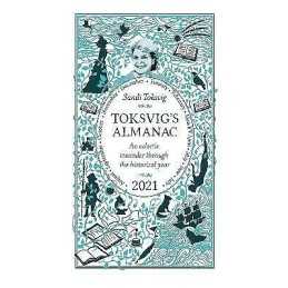 Toksvigs Almanac 2021 - 9781398701632
