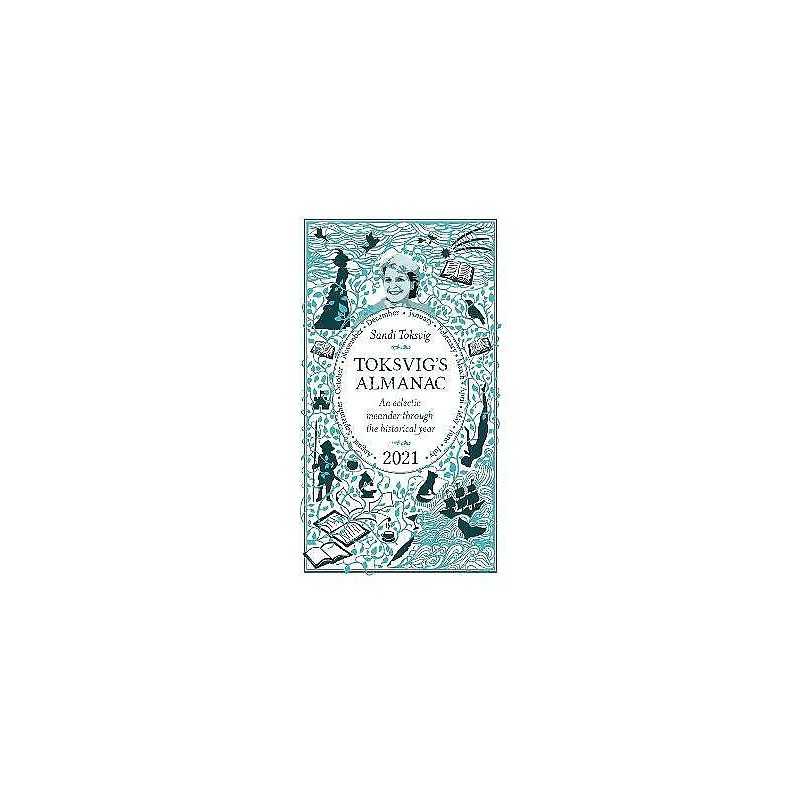 Toksvigs Almanac 2021 - 9781398701632