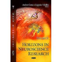 Horizons in Neuroscience Research - 9781634843256