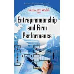 Entrepreneurship & Firm Performance - 9781634843232