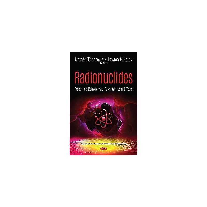 Radionuclides - 9781536173796