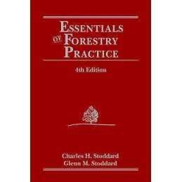 Essentials of Forestry Practice - 9780471842378