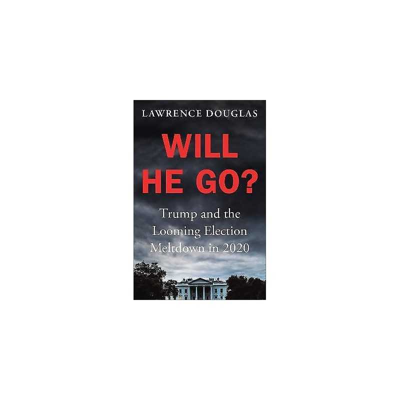 Will He Go? - 9781538751886