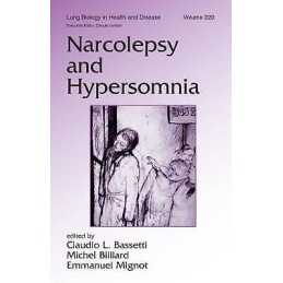 Narcolepsy and Hypersomnia - 9780849337154