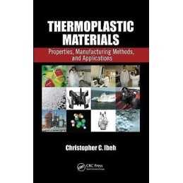 Thermoplastic Materials - 9781420093834
