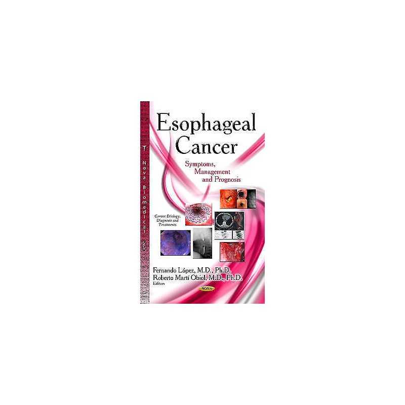 Esophageal Cancer - 9781633210820