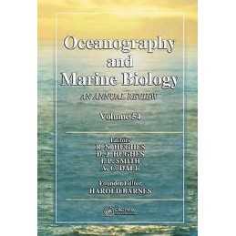 Oceanography and Marine Biology - 9781498747981