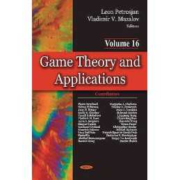 Game Theory & Applications - 9781626184442