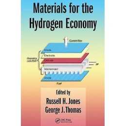 Materials for the Hydrogen Economy - 9780849350245