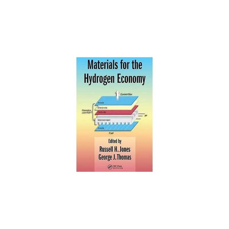 Materials for the Hydrogen Economy - 9780849350245