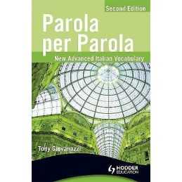 Parola per Parola Second Edition - 9781444110029