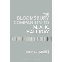 The Bloomsbury Companion to M. A. K. Halliday - 9781441172754