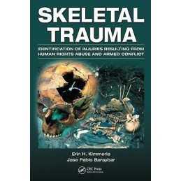 Skeletal Trauma - 9780849392696