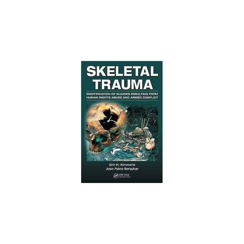 Skeletal Trauma - 9780849392696