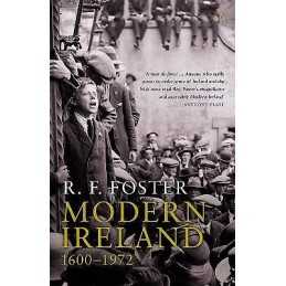Modern Ireland 1600-1972 - 9780140132502