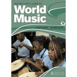 The Teachers Guide To World Music - 9781907447150