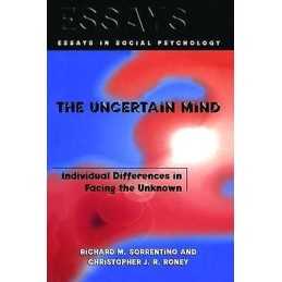 The Uncertain Mind - 9781138462762