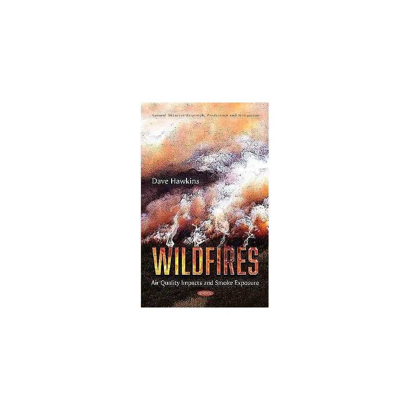 Wildfires - 9781536171822