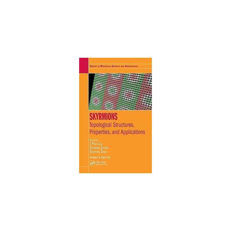 Skyrmions - 9781498753883