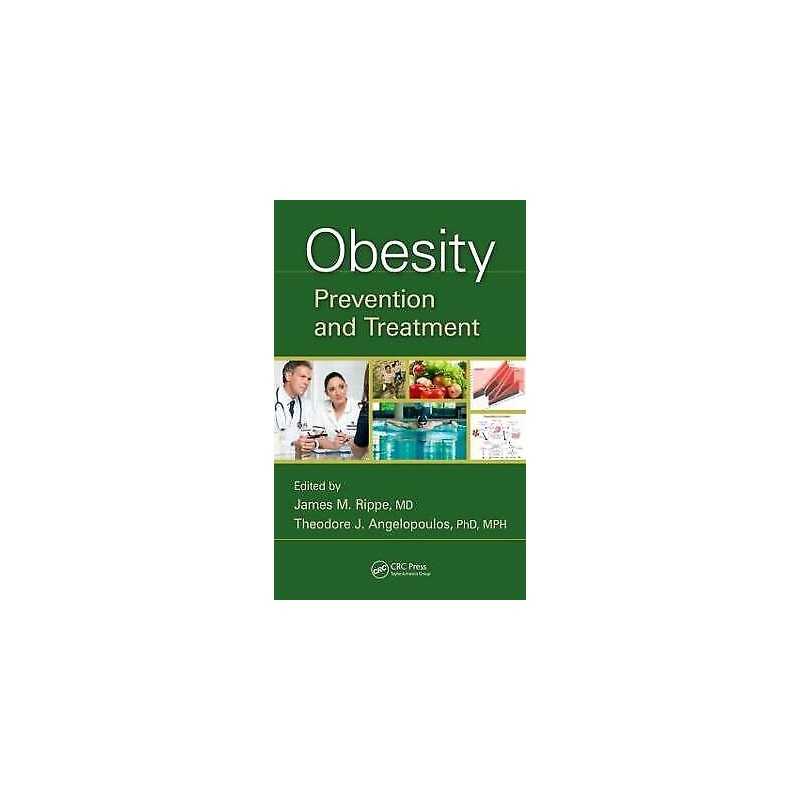 Obesity - 9781439836712