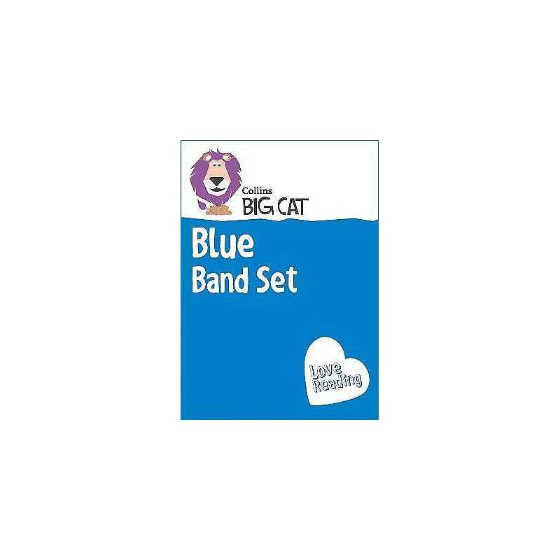 Blue Band Set - 9780007980529