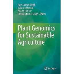 Plant Genomics for Sustainable Agriculture - 9789811669736